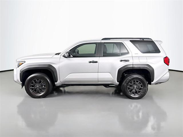 used 2025 Toyota 4Runner car, priced at $43,987