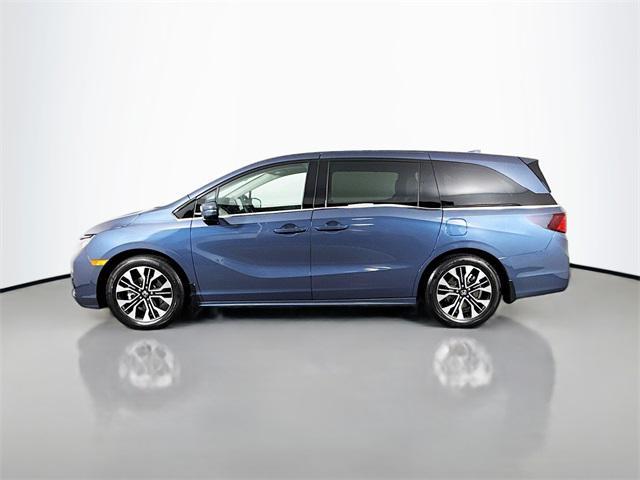 used 2025 Honda Odyssey car, priced at $47,598