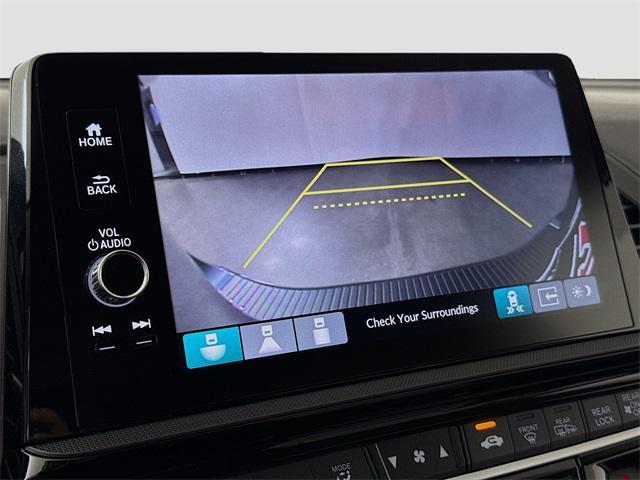 used 2025 Honda Odyssey car, priced at $47,598