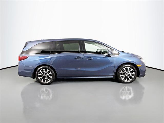 used 2025 Honda Odyssey car, priced at $47,598
