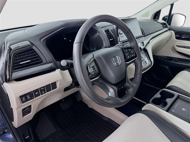 used 2025 Honda Odyssey car, priced at $47,598