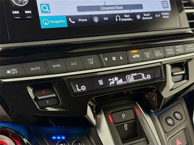 used 2025 Honda Odyssey car, priced at $47,598