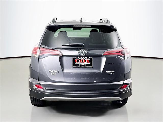 used 2017 Toyota RAV4 car, priced at $16,795