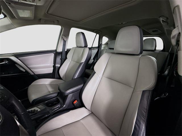 used 2017 Toyota RAV4 car, priced at $16,795