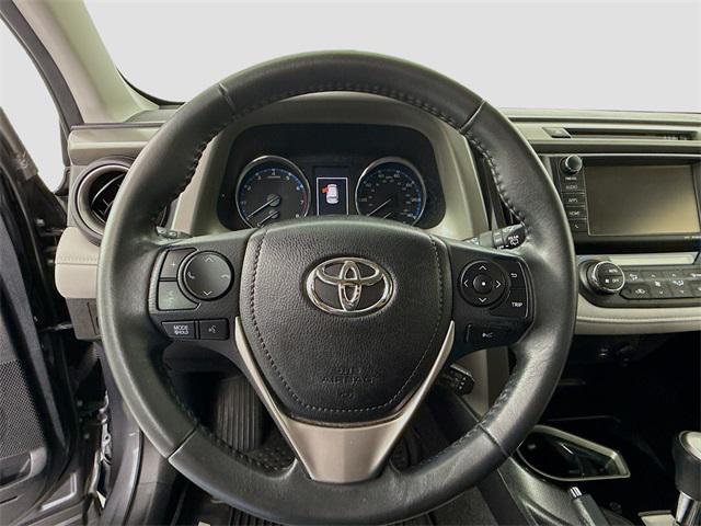 used 2017 Toyota RAV4 car, priced at $16,795
