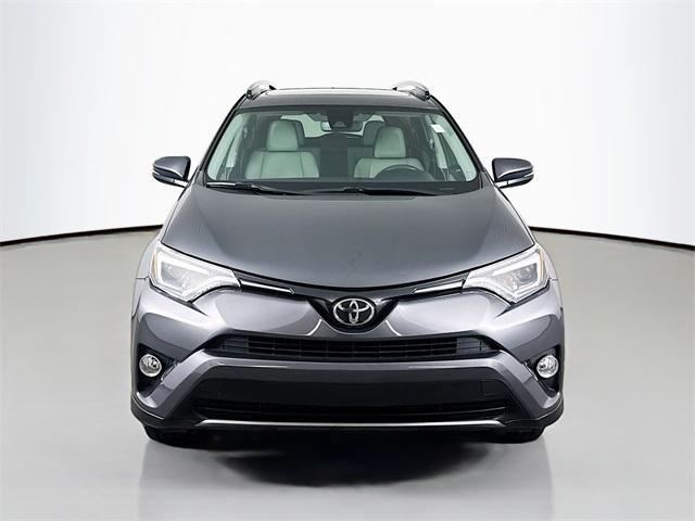used 2017 Toyota RAV4 car, priced at $16,795