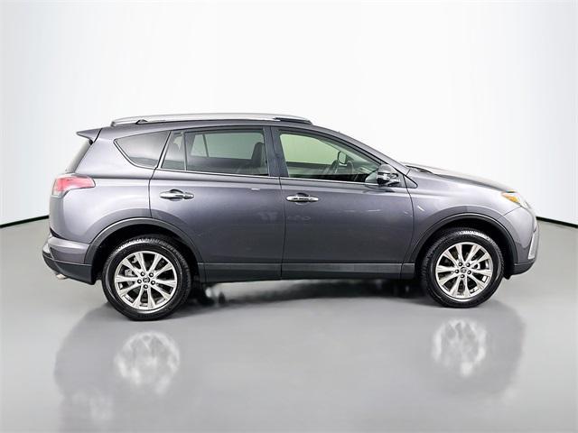 used 2017 Toyota RAV4 car, priced at $16,795