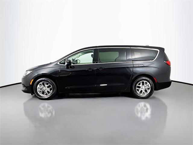 used 2022 Chrysler Voyager car, priced at $19,995