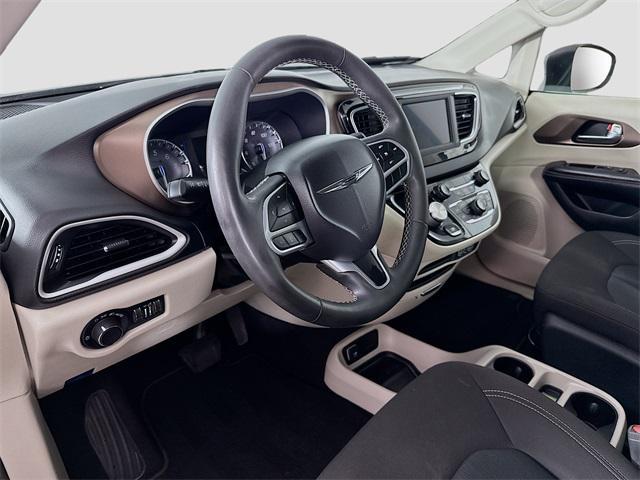 used 2022 Chrysler Voyager car, priced at $19,995
