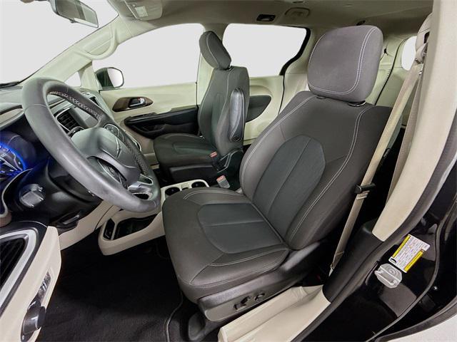 used 2022 Chrysler Voyager car, priced at $19,995