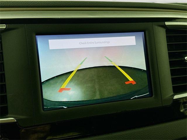 used 2022 Chrysler Voyager car, priced at $19,995