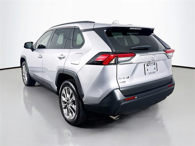 used 2023 Toyota RAV4 car, priced at $32,980
