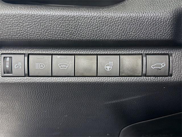 used 2023 Toyota RAV4 car, priced at $32,980