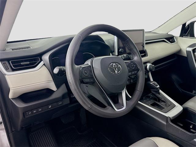 used 2023 Toyota RAV4 car, priced at $32,980