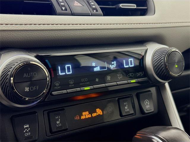 used 2023 Toyota RAV4 car, priced at $32,980
