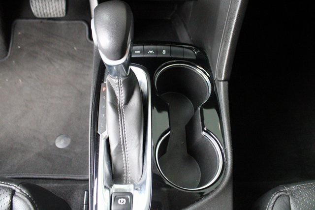 used 2021 Buick Encore GX car, priced at $21,855
