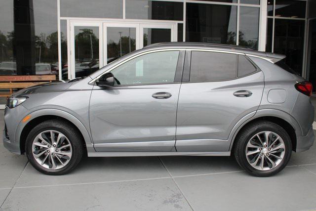 used 2021 Buick Encore GX car, priced at $21,855