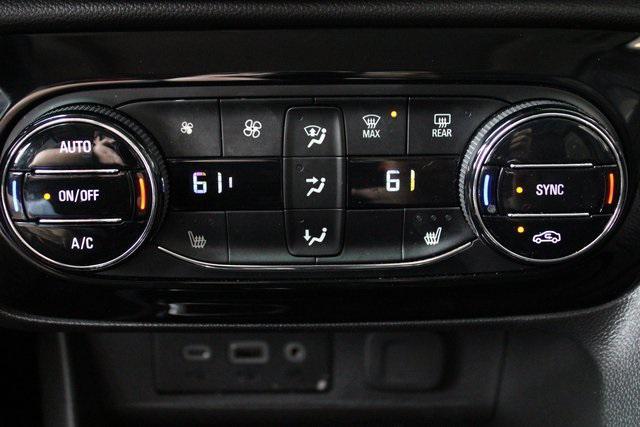 used 2021 Buick Encore GX car, priced at $21,855