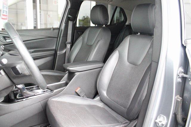 used 2021 Buick Encore GX car, priced at $21,855
