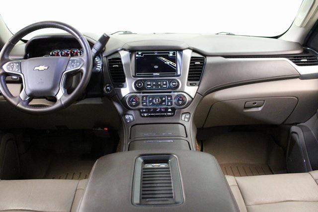 used 2017 Chevrolet Tahoe car, priced at $24,736