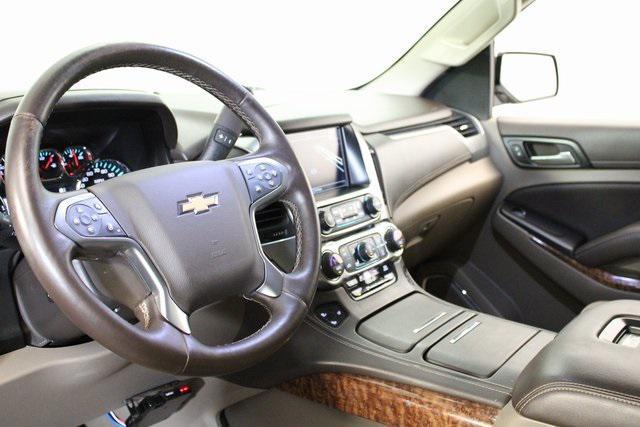 used 2017 Chevrolet Tahoe car, priced at $24,736