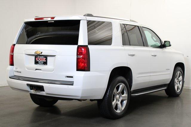 used 2017 Chevrolet Tahoe car, priced at $24,736