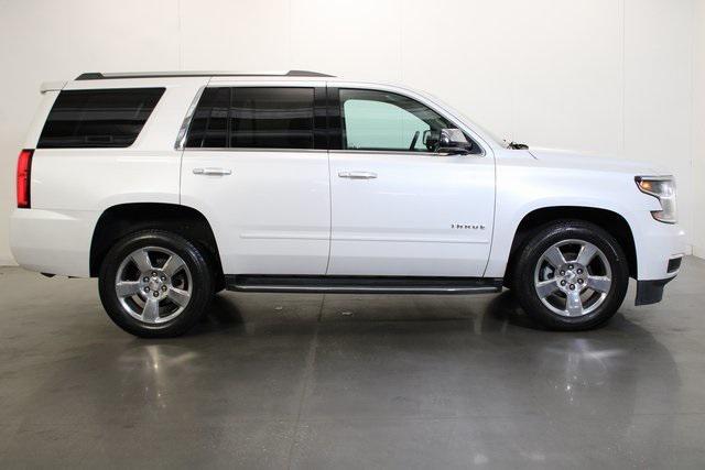 used 2017 Chevrolet Tahoe car, priced at $24,736