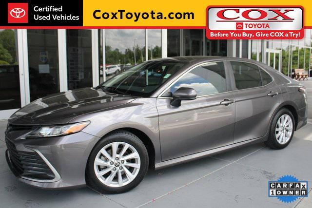 used 2023 Toyota Camry car, priced at $20,994