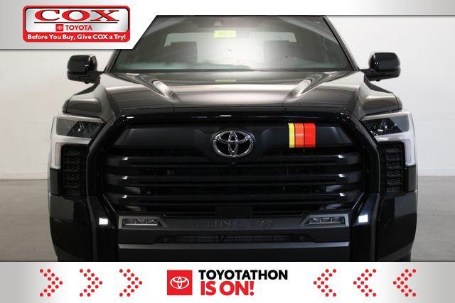 new 2025 Toyota Tundra car, priced at $60,298