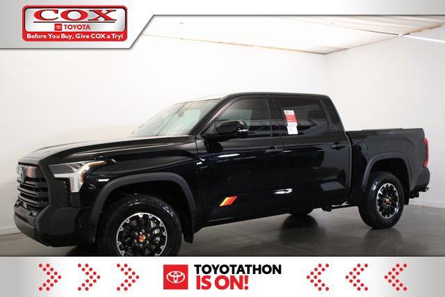 new 2025 Toyota Tundra car, priced at $60,298