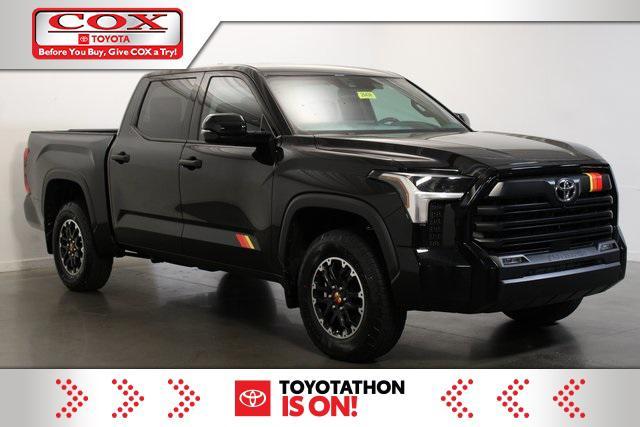 new 2025 Toyota Tundra car, priced at $60,298