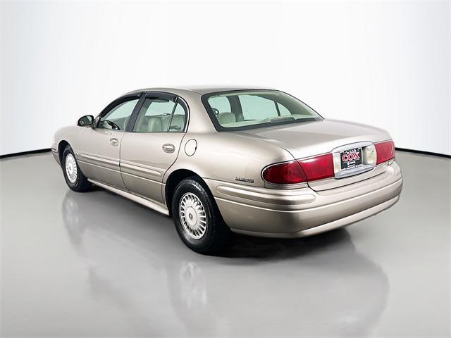 used 2001 Buick LeSabre car, priced at $4,487