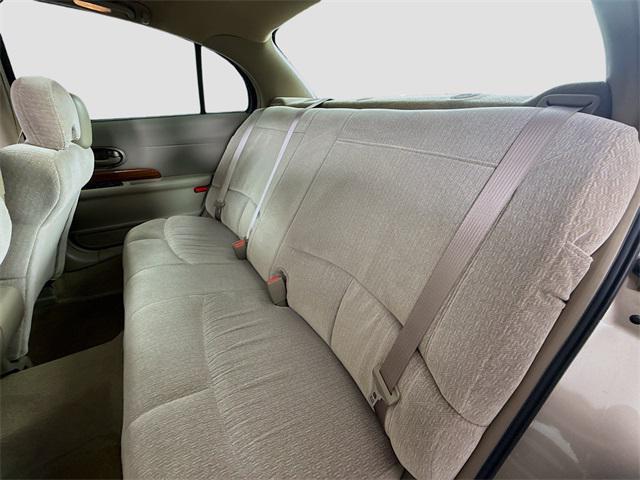 used 2001 Buick LeSabre car, priced at $4,487