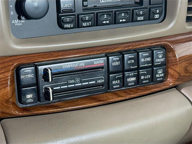 used 2001 Buick LeSabre car, priced at $4,487