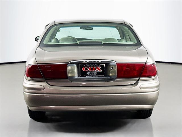 used 2001 Buick LeSabre car, priced at $4,487