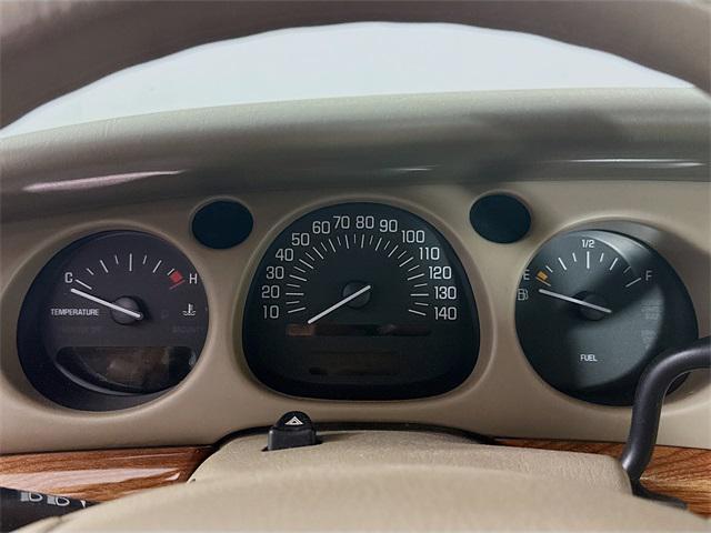 used 2001 Buick LeSabre car, priced at $4,487