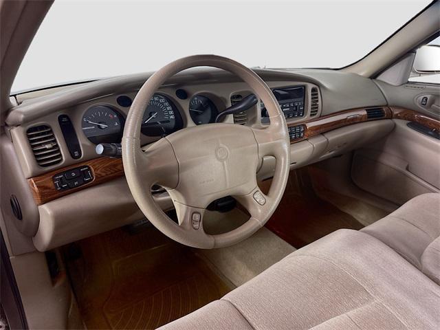 used 2001 Buick LeSabre car, priced at $4,487