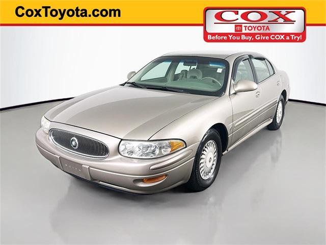used 2001 Buick LeSabre car, priced at $5,358