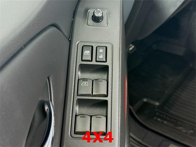 used 2023 Nissan Frontier car, priced at $36,987