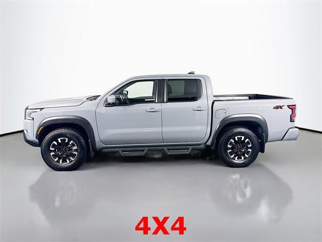 used 2023 Nissan Frontier car, priced at $36,987