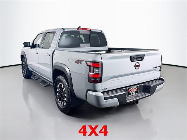 used 2023 Nissan Frontier car, priced at $36,987