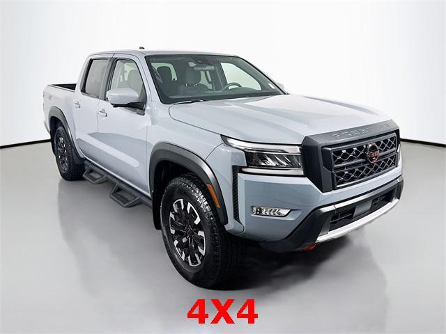 used 2023 Nissan Frontier car, priced at $36,987