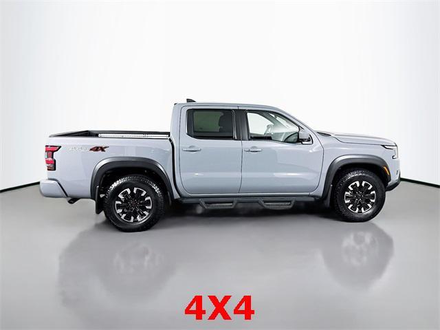 used 2023 Nissan Frontier car, priced at $36,987