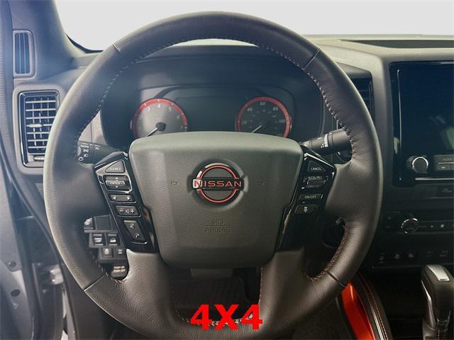 used 2023 Nissan Frontier car, priced at $36,987