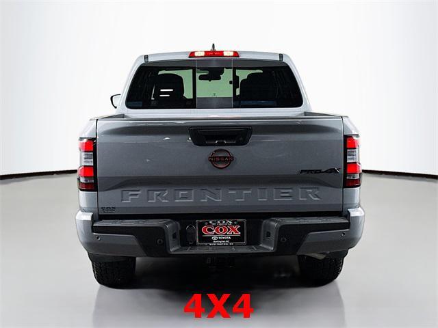 used 2023 Nissan Frontier car, priced at $36,987