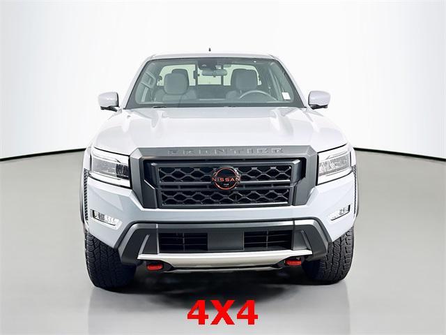 used 2023 Nissan Frontier car, priced at $36,987