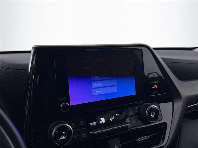 used 2023 Toyota Highlander car, priced at $31,991
