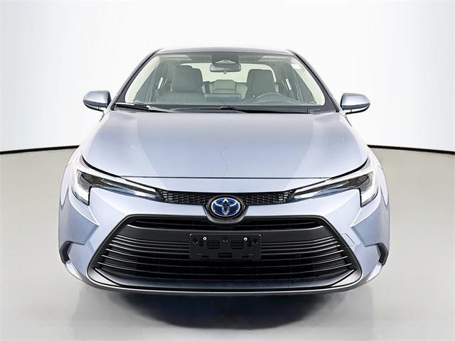 used 2025 Toyota Corolla Hybrid car, priced at $24,453