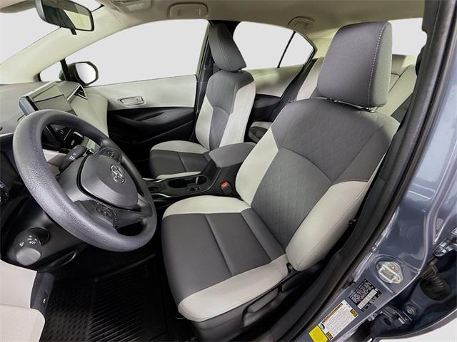 used 2025 Toyota Corolla Hybrid car, priced at $24,453