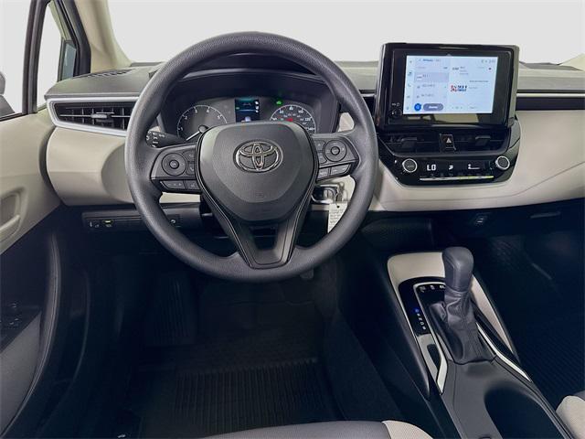 used 2025 Toyota Corolla Hybrid car, priced at $24,453